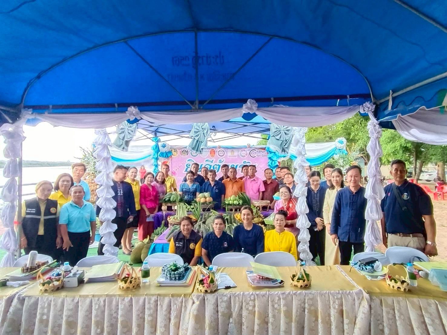 พช.ท่าบ่อ เข้ารับการคัดสรรกิจกรรมพัฒนาชุมชนดีเด่น ระดับจังหวัด ประจำปี 2568 